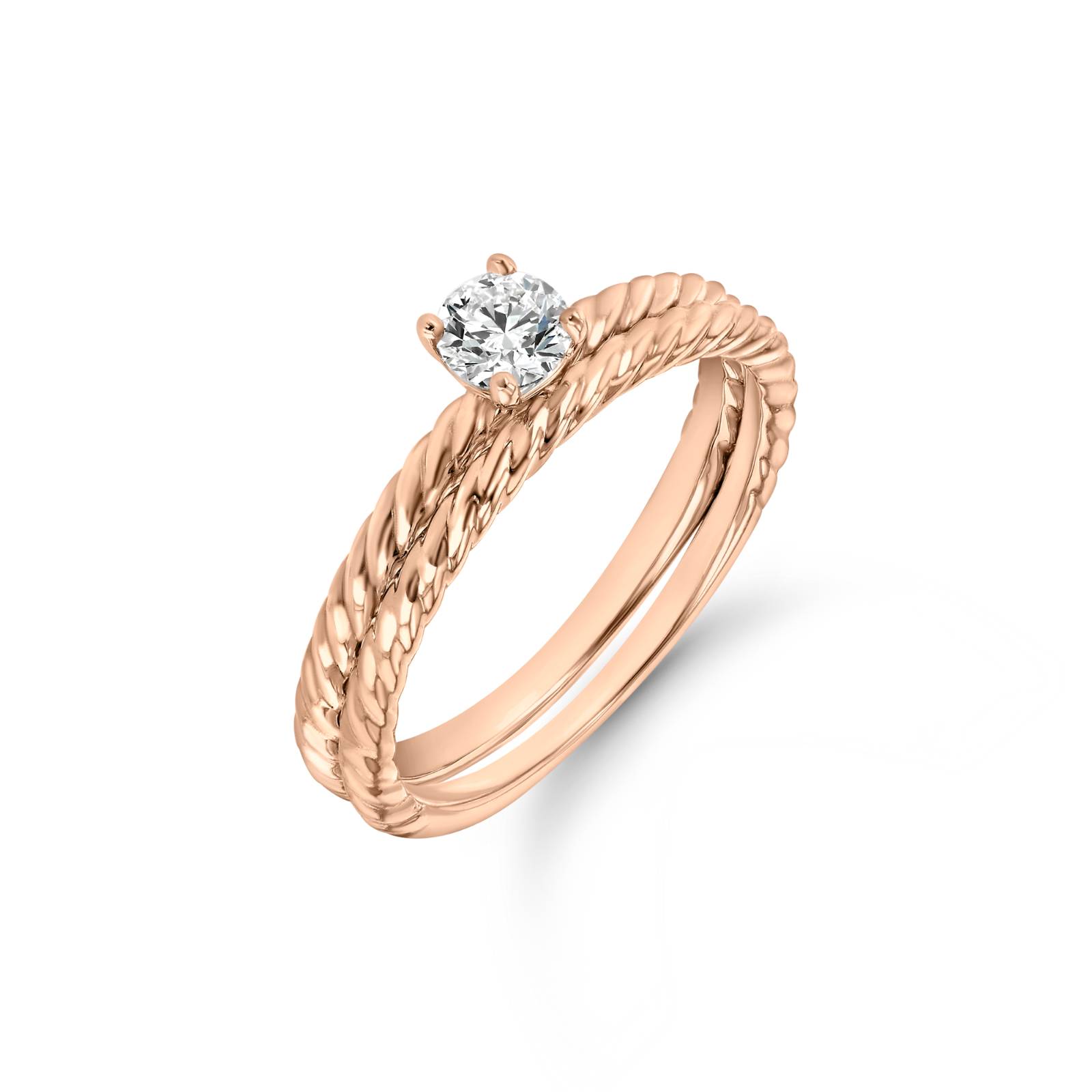 Mira Matching Wedding Ring