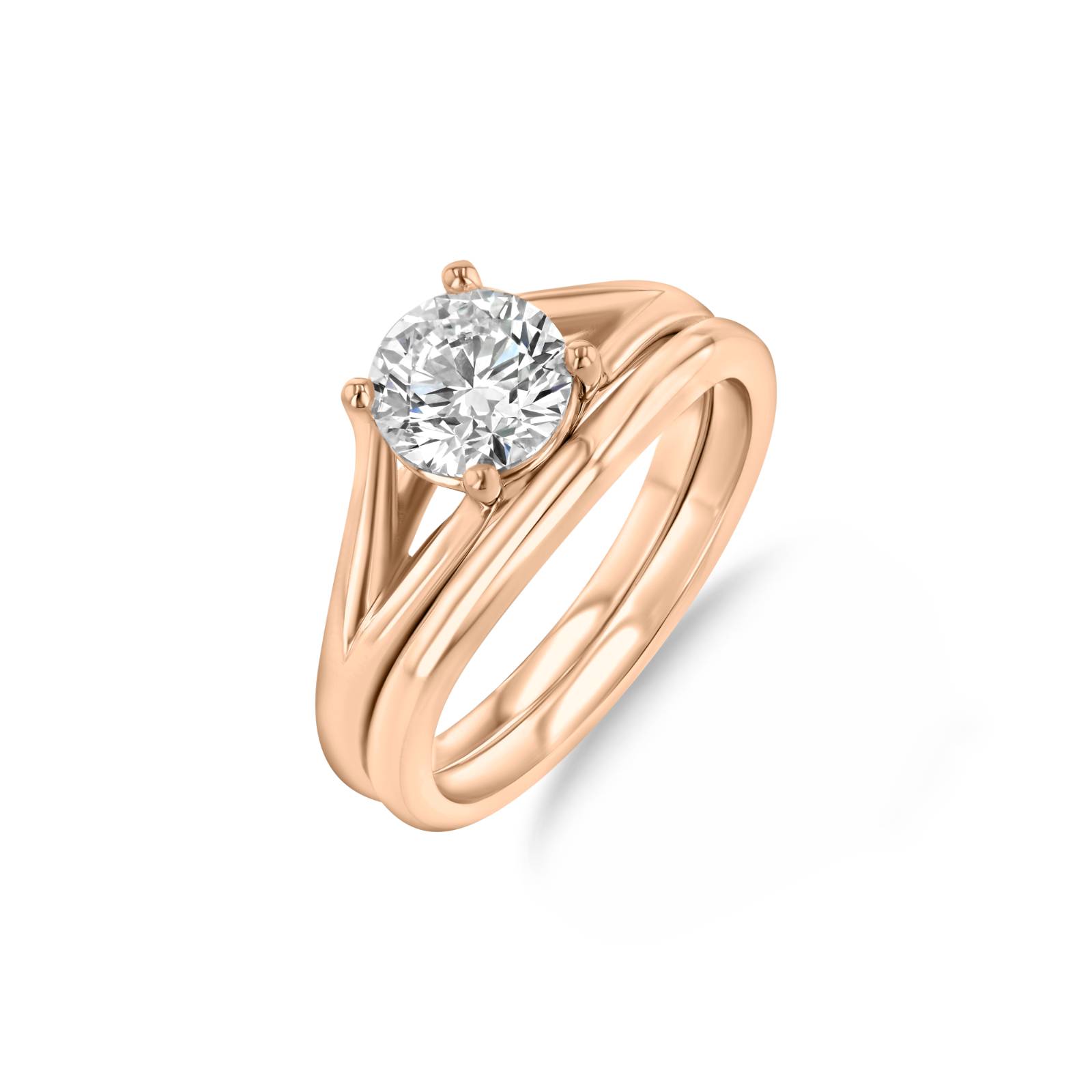 Carina Matching Wedding Ring