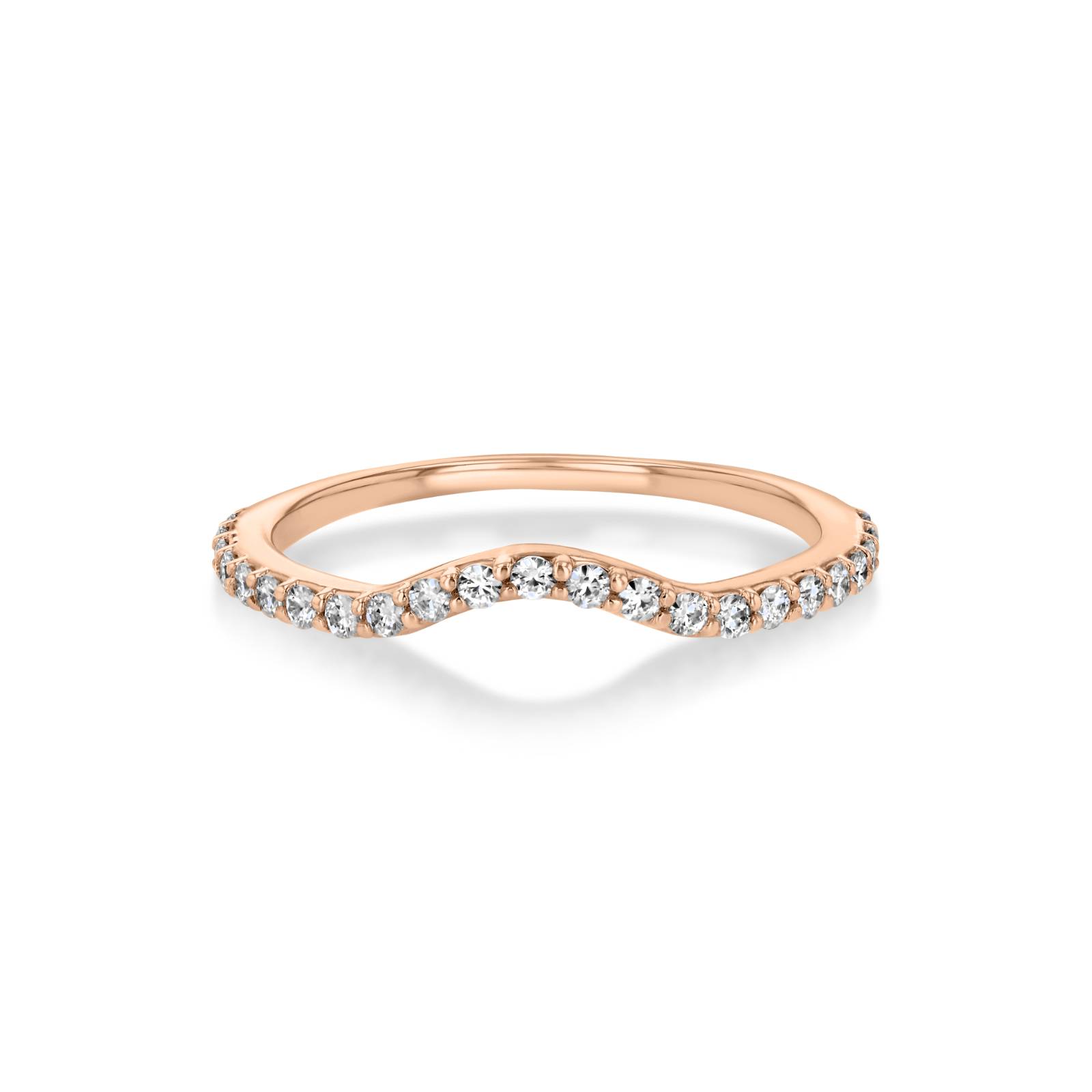 Dorado Matching Wedding Ring