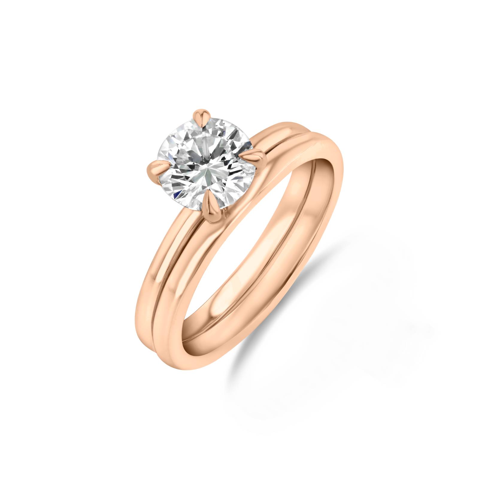 Lyra Matching Wedding Ring