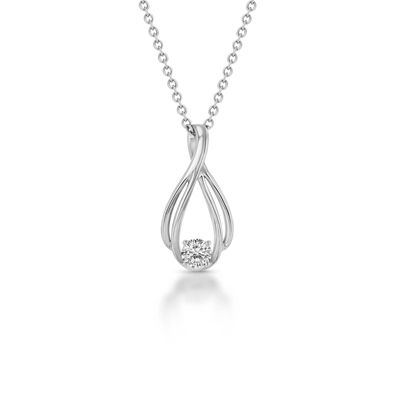 Altair Twist Pendant