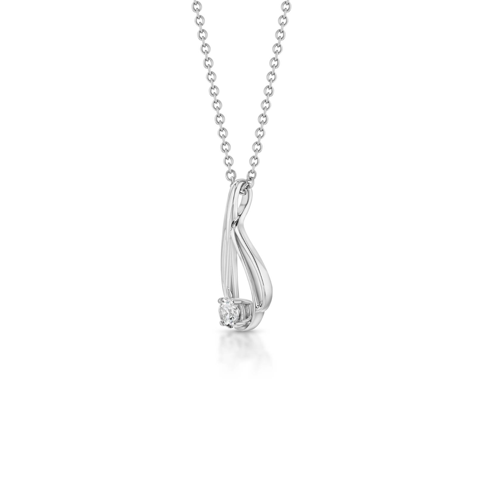 Altair Twist Pendant