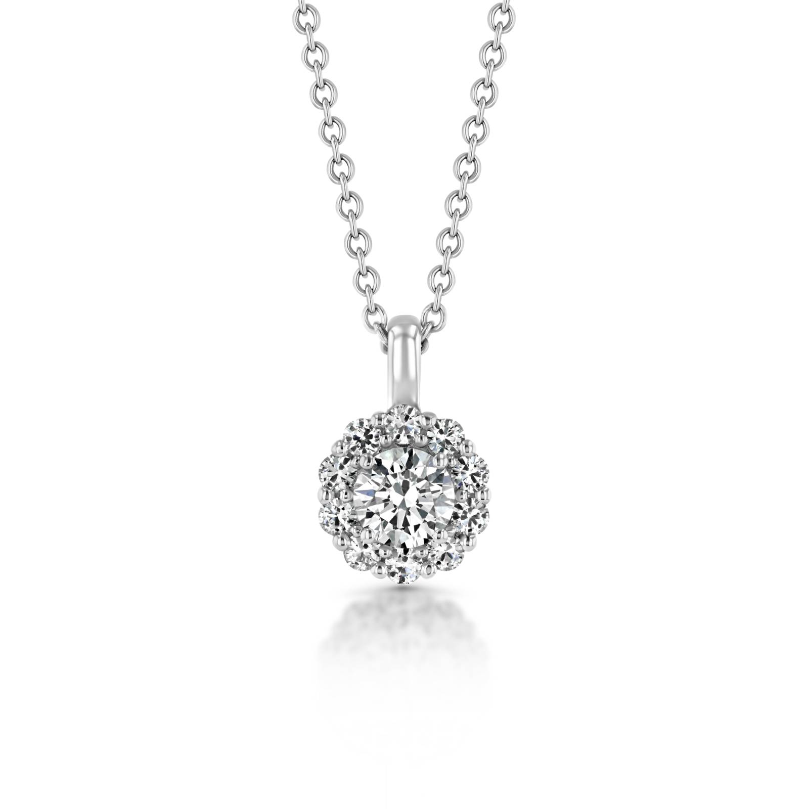 Andromeda Halo Pendant