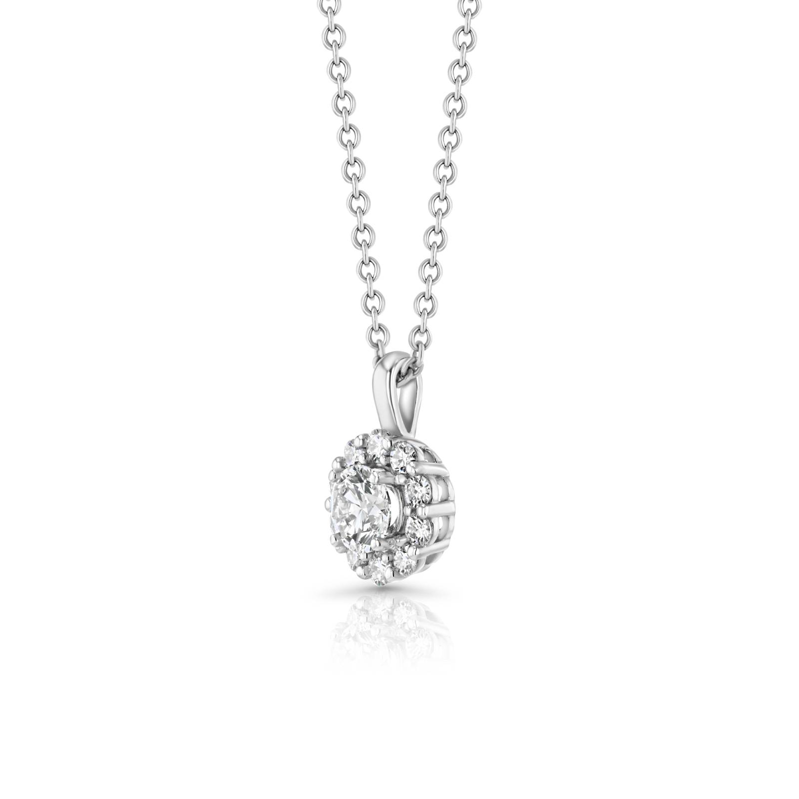 Andromeda Halo Pendant
