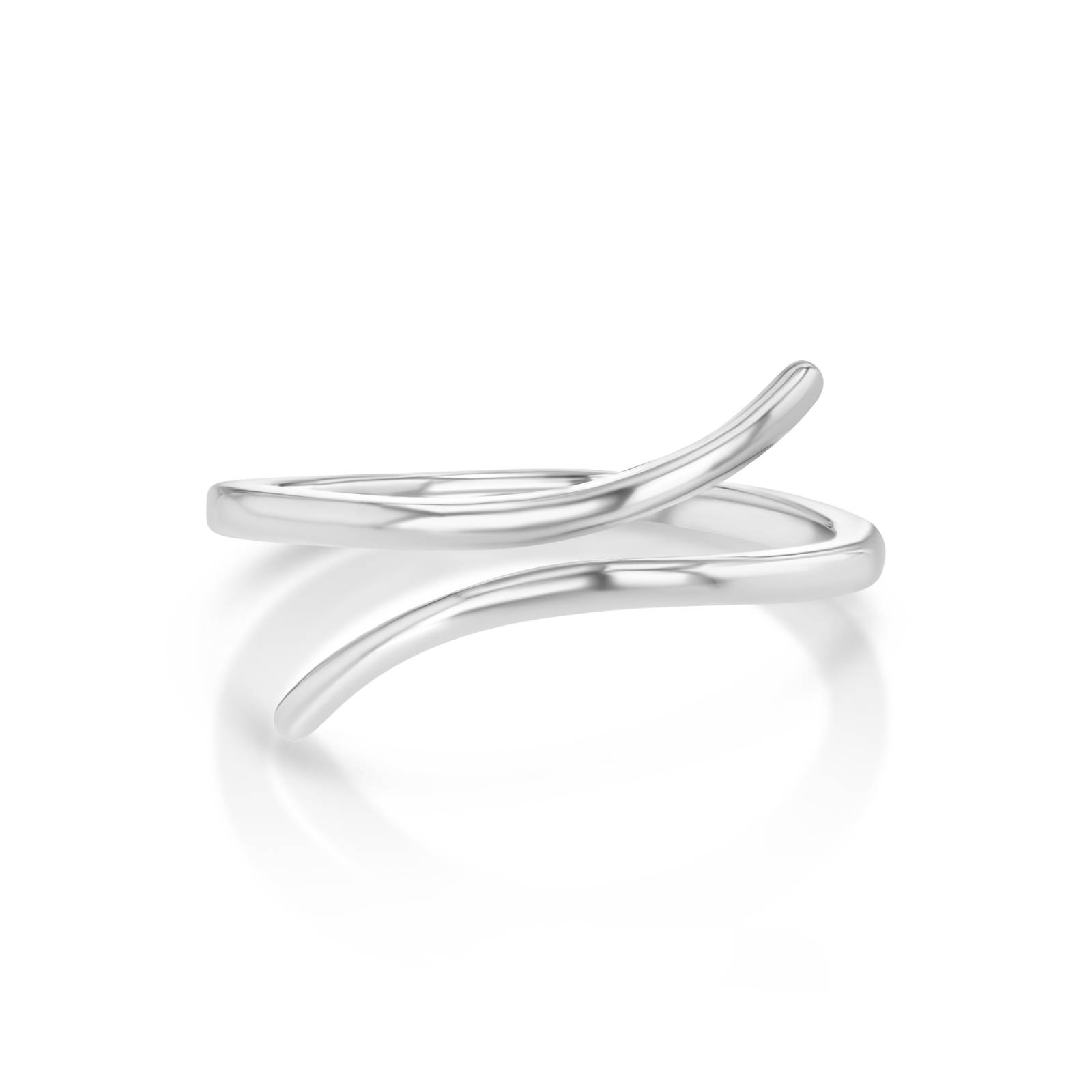 Maya Bypass Ring