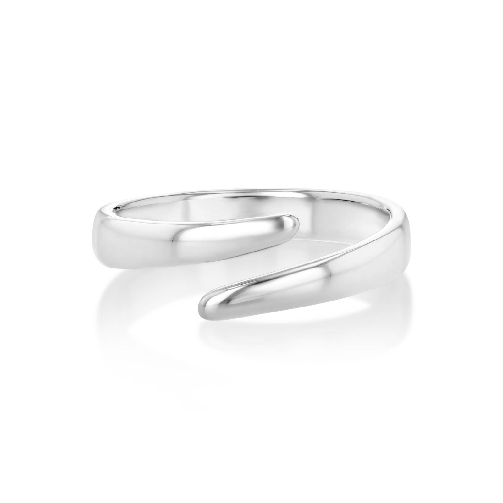 Elena Negative Space Ring