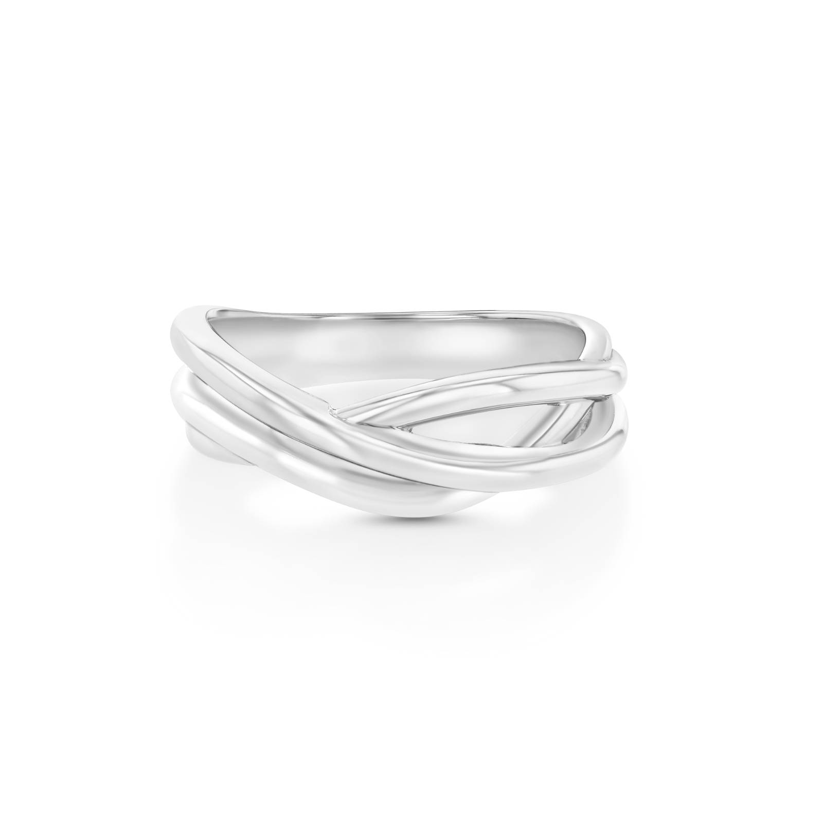 Danika Freeform Ring