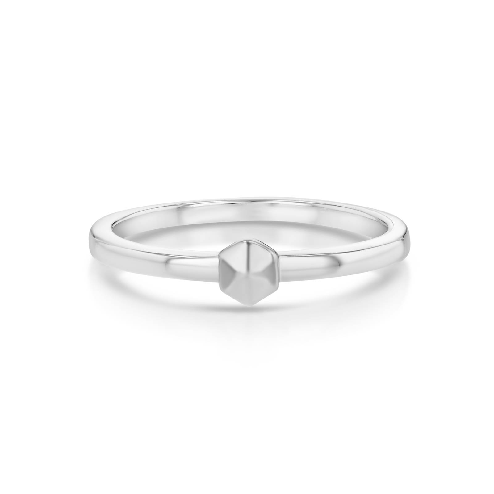 Avery Geometric Ring
