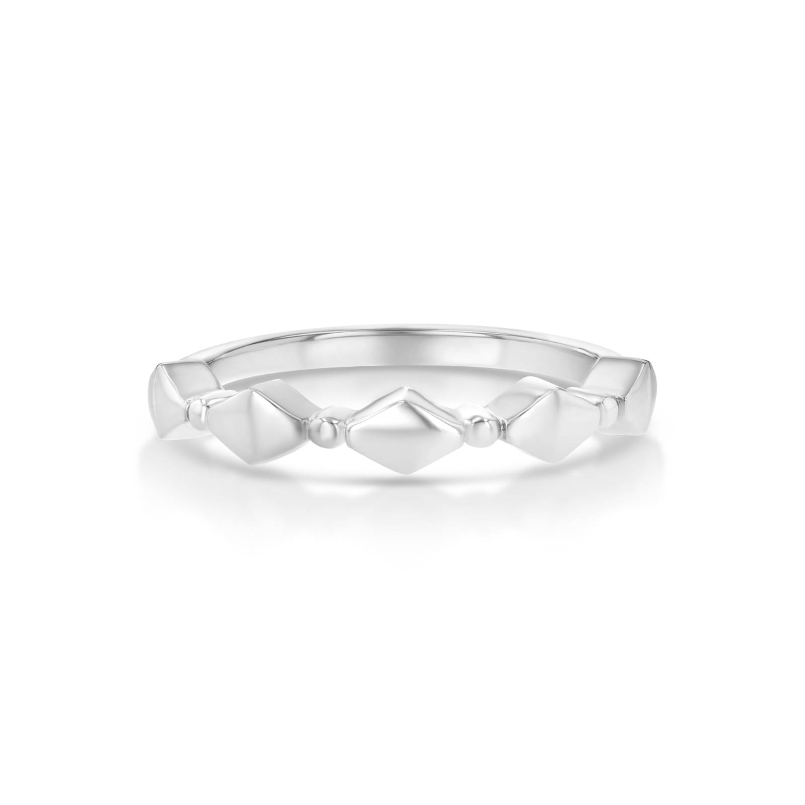 Zara Geometric Ring