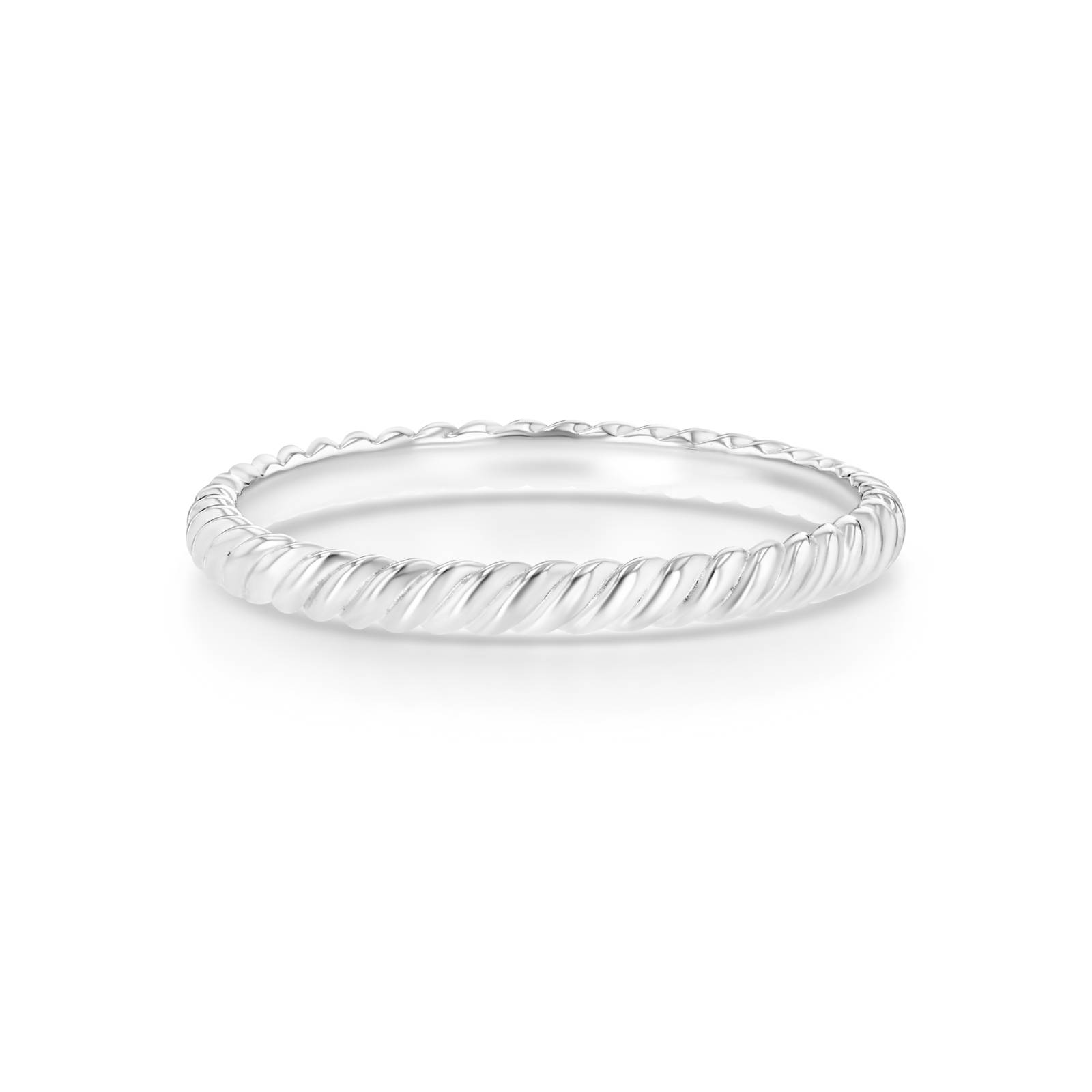 Haley Rope Ring