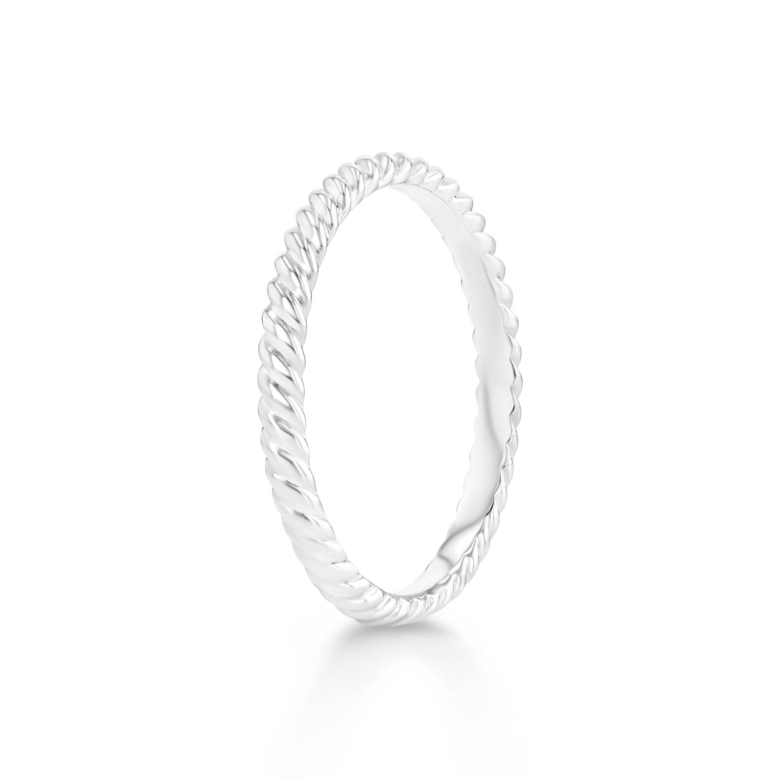 Haley Rope Ring