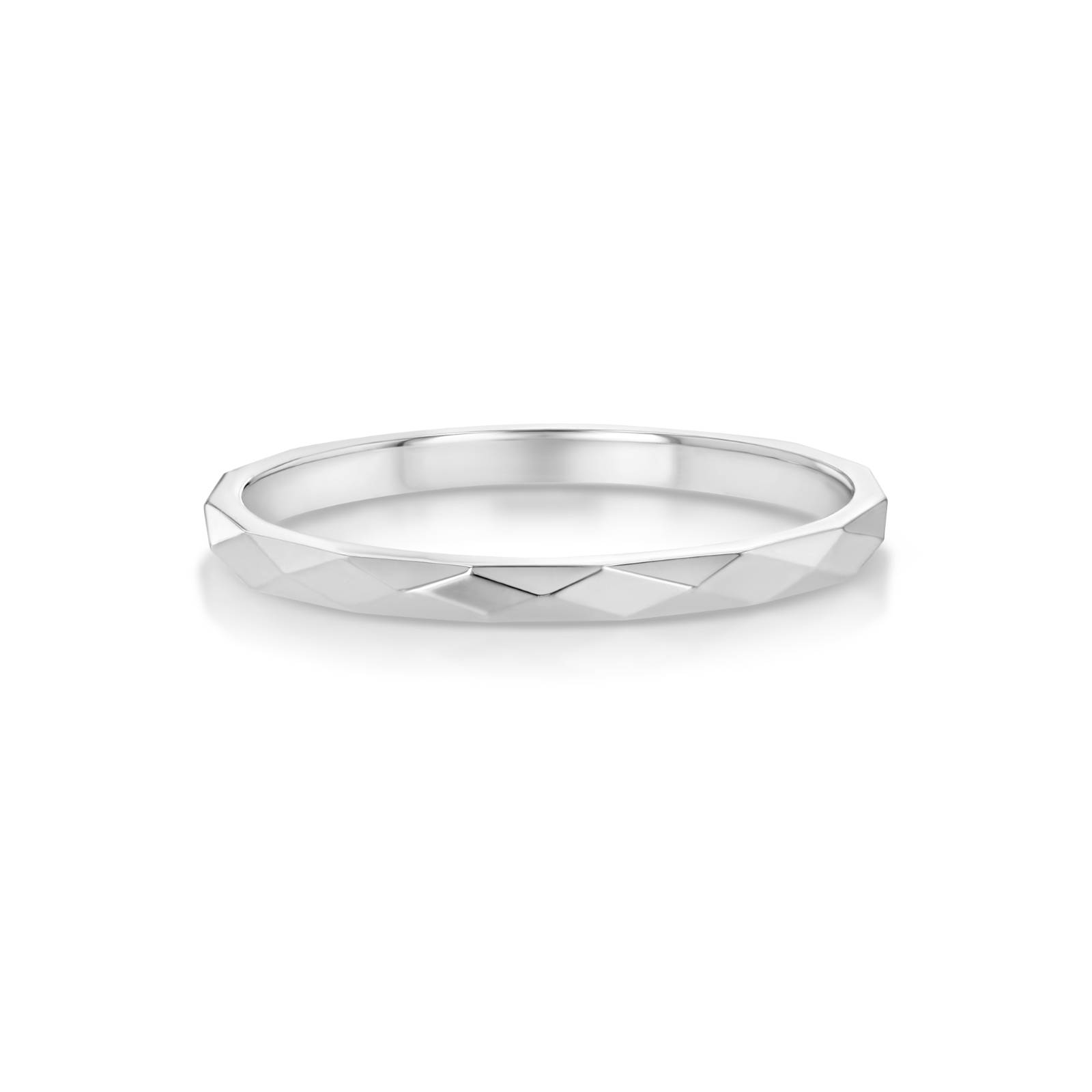 Dylan Petite Geometric Ring