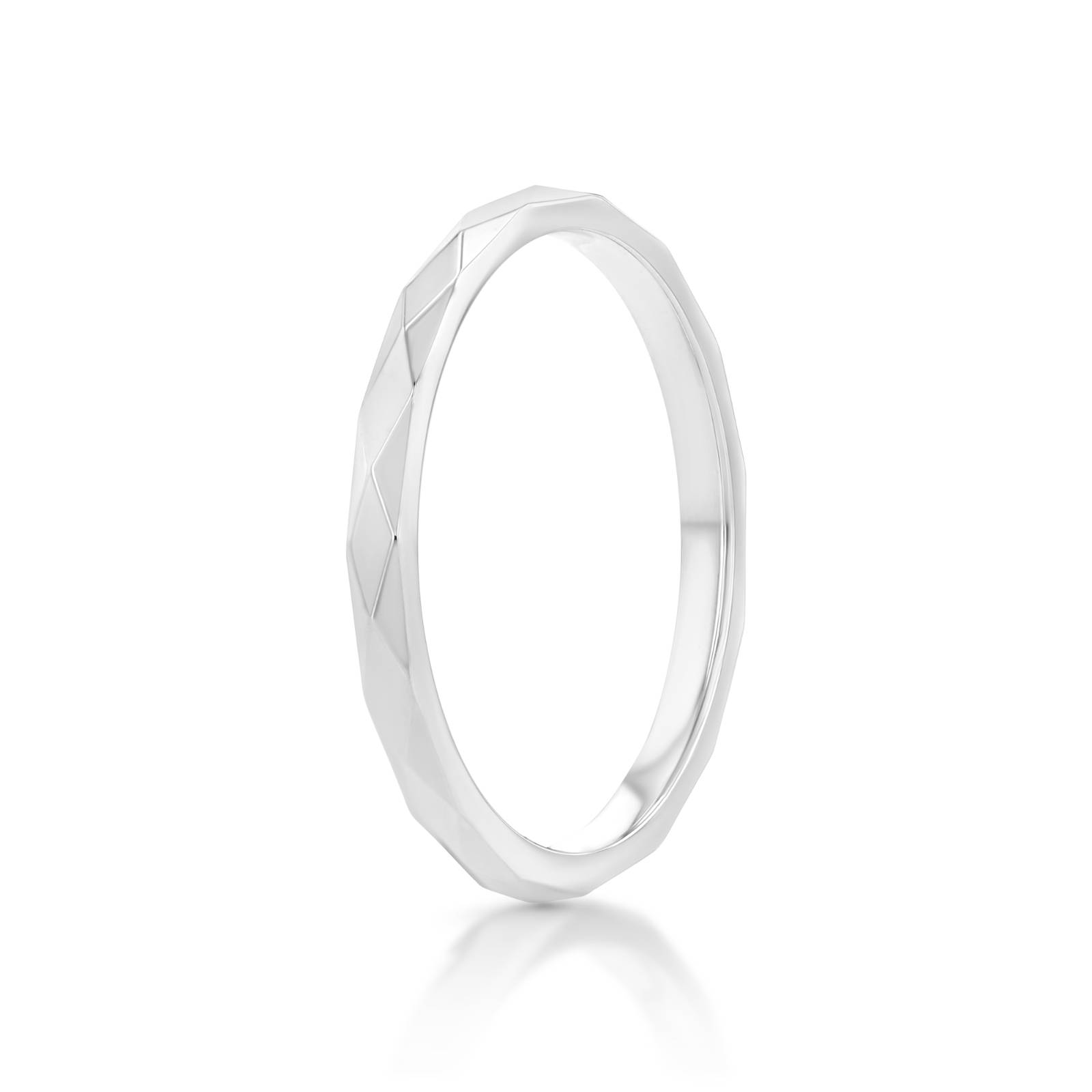 Dylan Petite Geometric Ring
