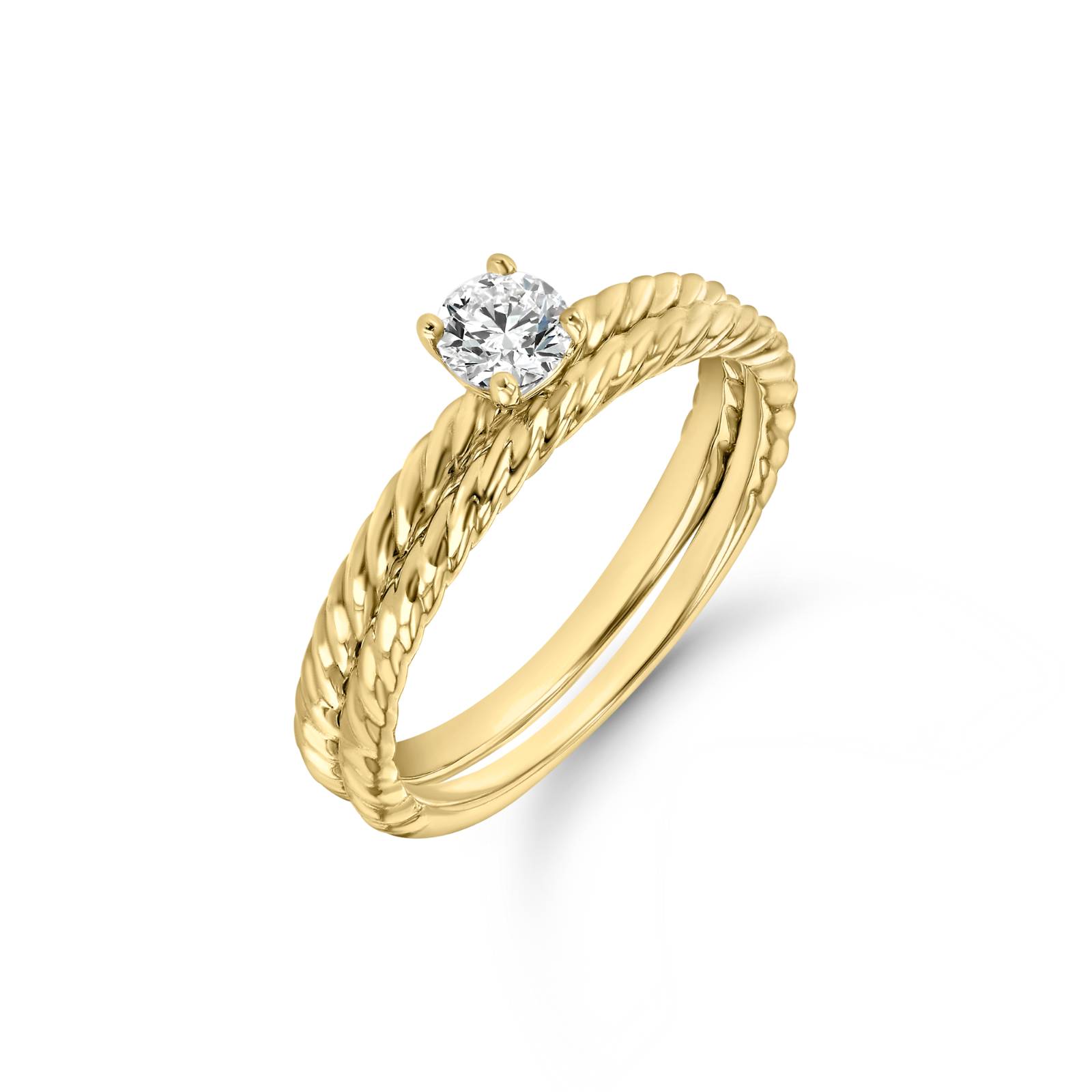 Mira Matching Wedding Ring