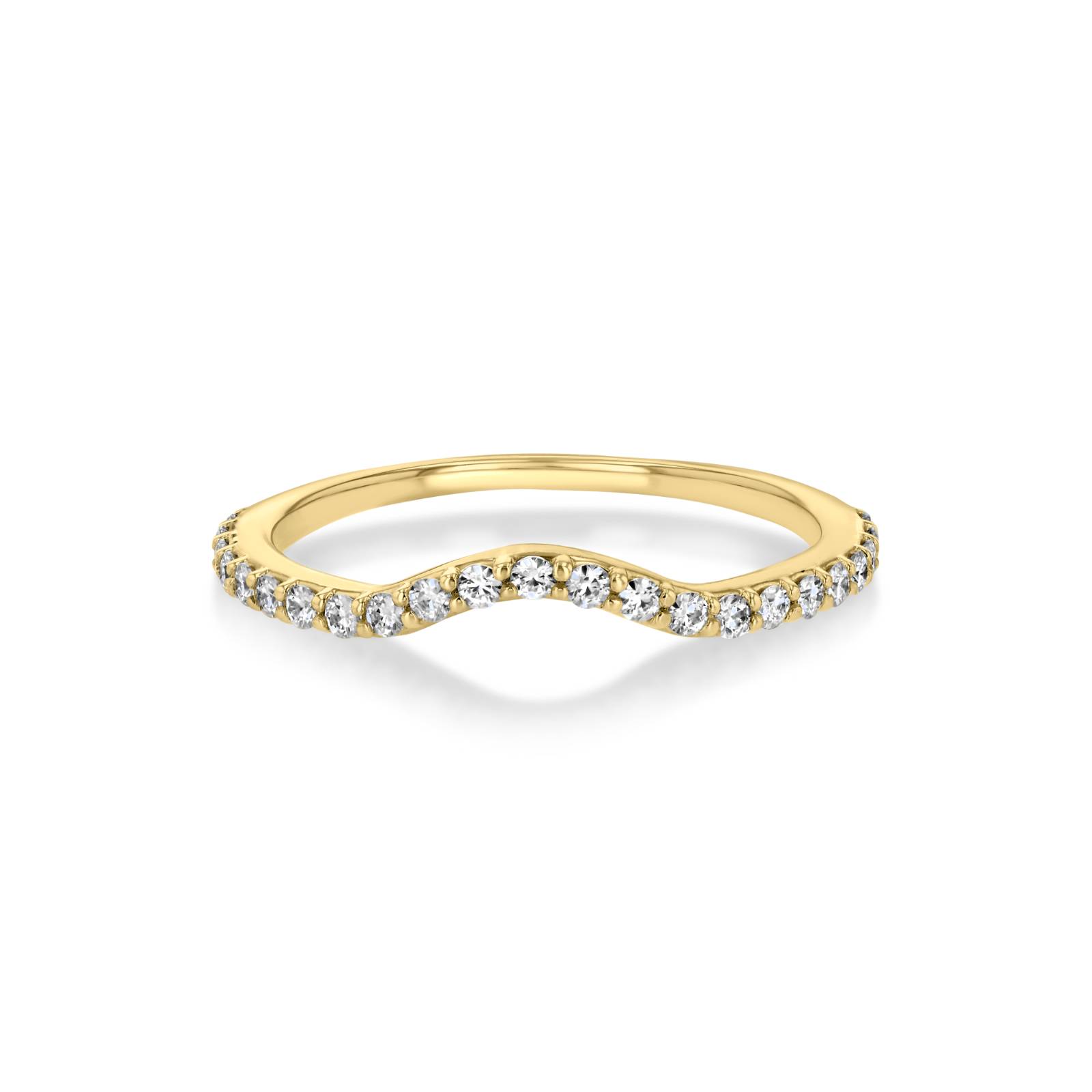 Dorado Matching Wedding Ring