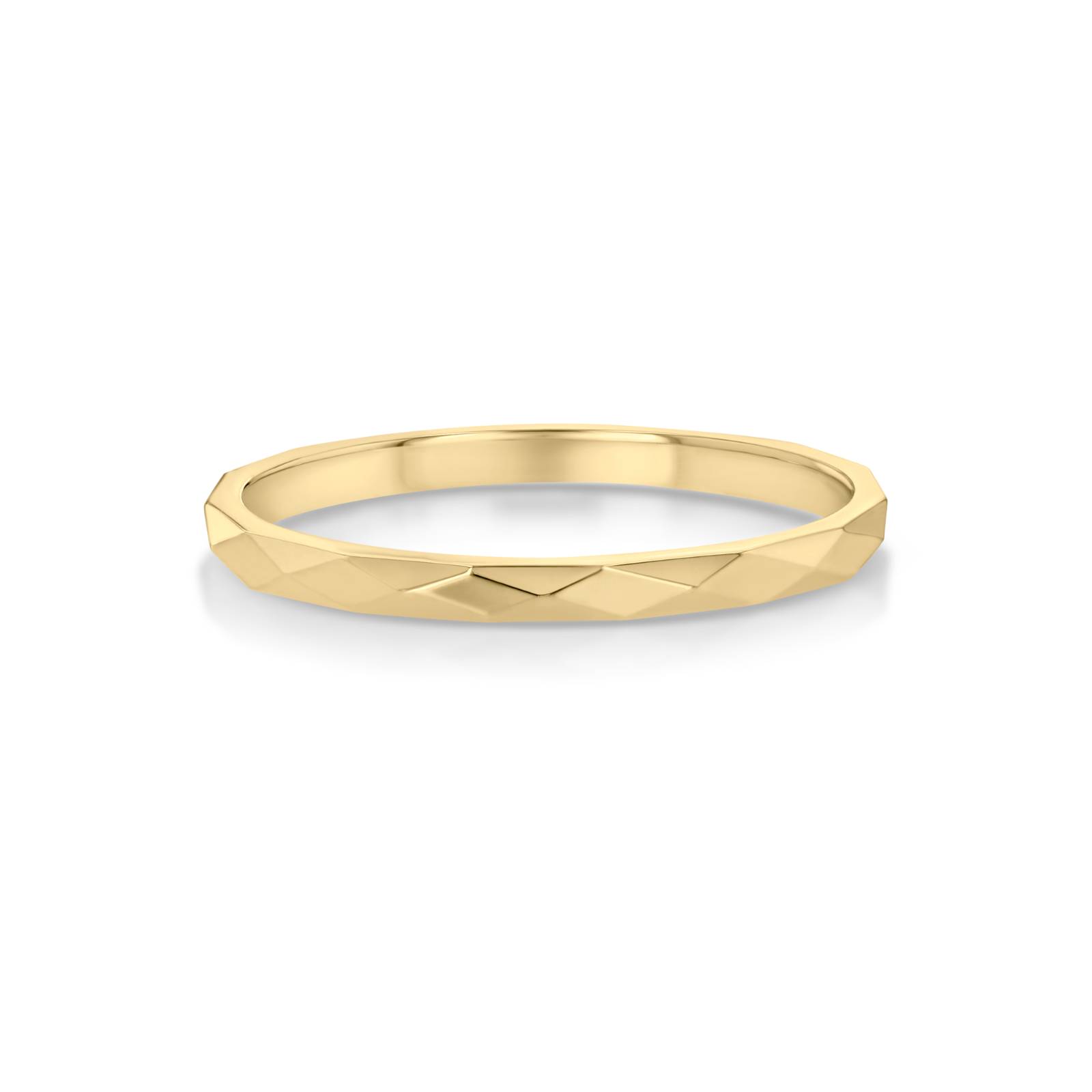 Dylan Petite Geometric Ring