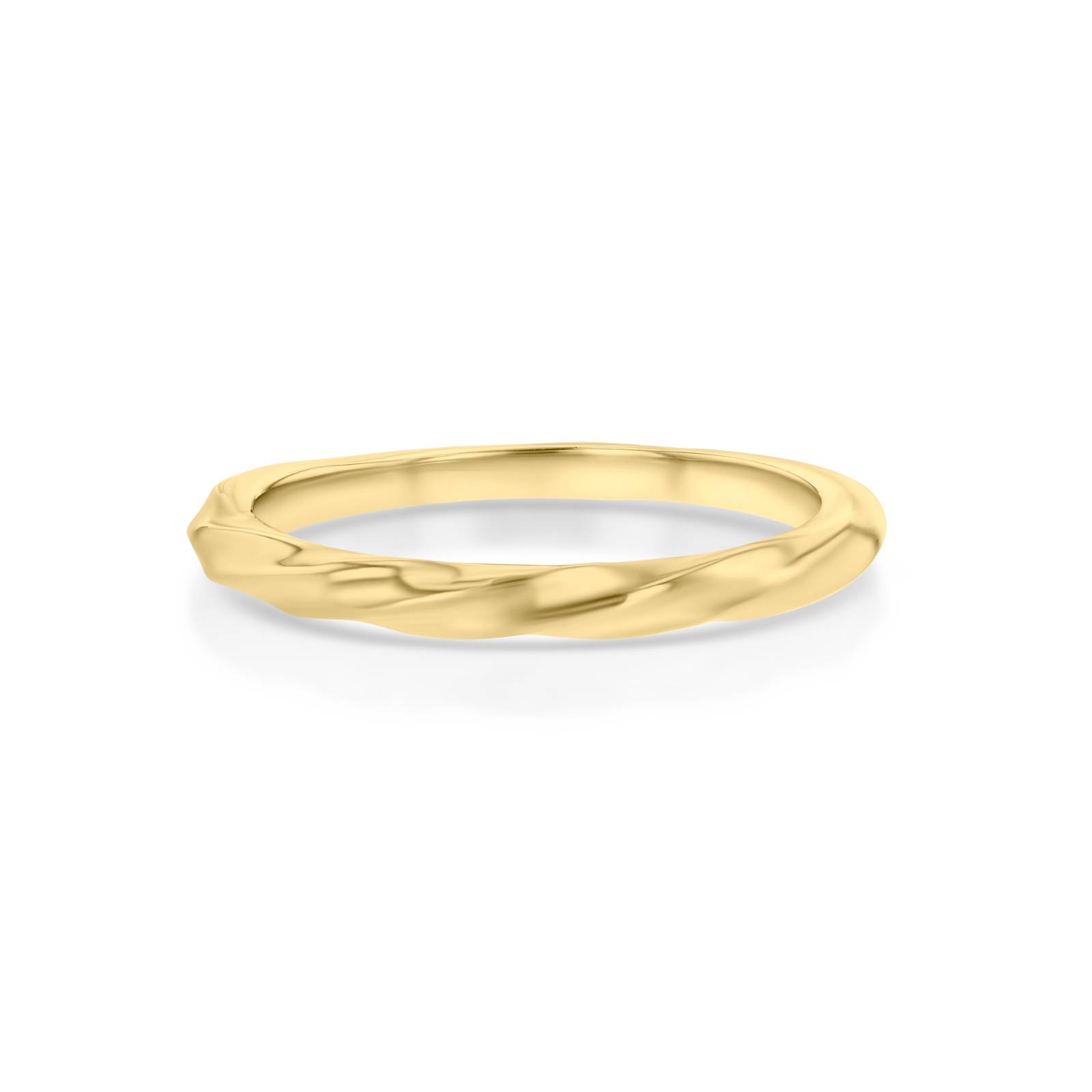 Alyssa Twist Ring